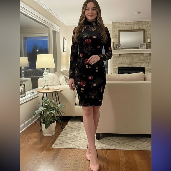 Design Lab Dress Evening Dress Casual Dressed / Office - Picture 1 of 11